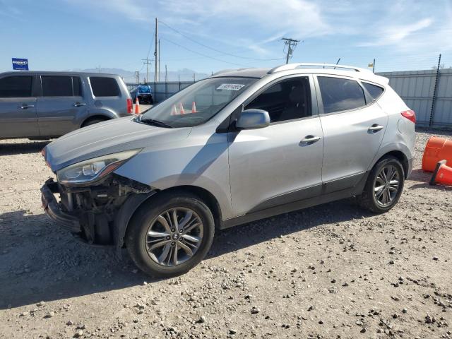 2014 HYUNDAI TUCSON GLS - KM8JUCAG4EU807963