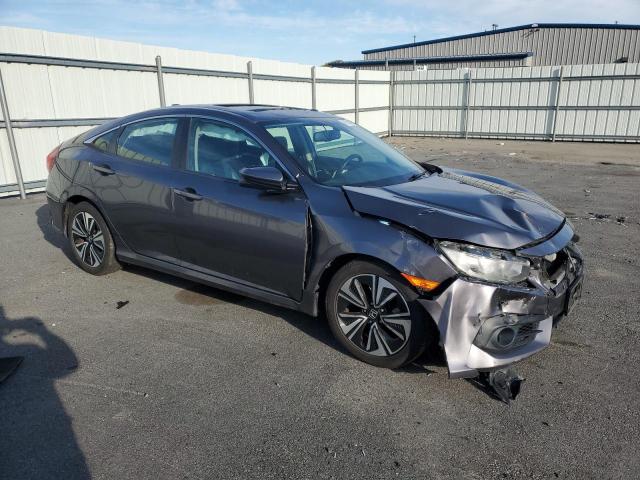 2016 HONDA CIVIC EXL #3297016369
