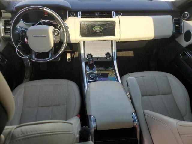 2021 LAND ROVER RANGE ROVE - SALWR2SUXMA759274