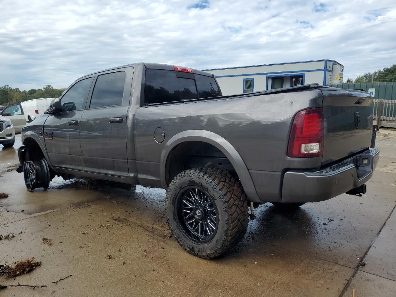 RAM 2500 LARAMIE