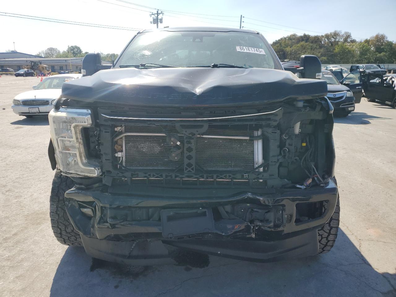 FORD F-250 SUPER DUTY