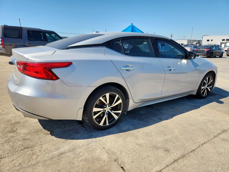2017 NISSAN MAXIMA 3.5S - 1N4AA6AP8HC448731