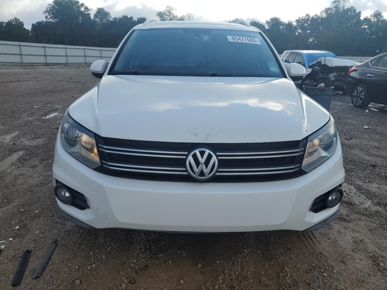VOLKSWAGEN TIGUAN S