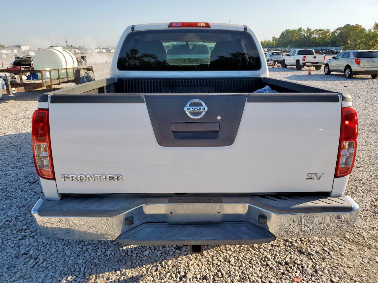 NISSAN FRONTIER S