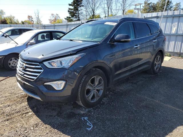 HYUNDAI SANTA FE G