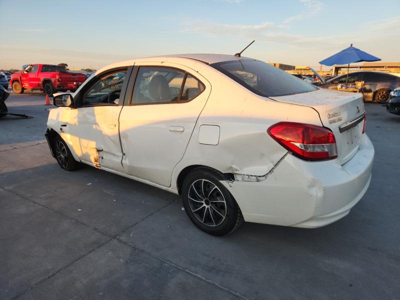 2018 MITSUBISHI MIRAGE G4 - ML32F3FJ0JHF07871
