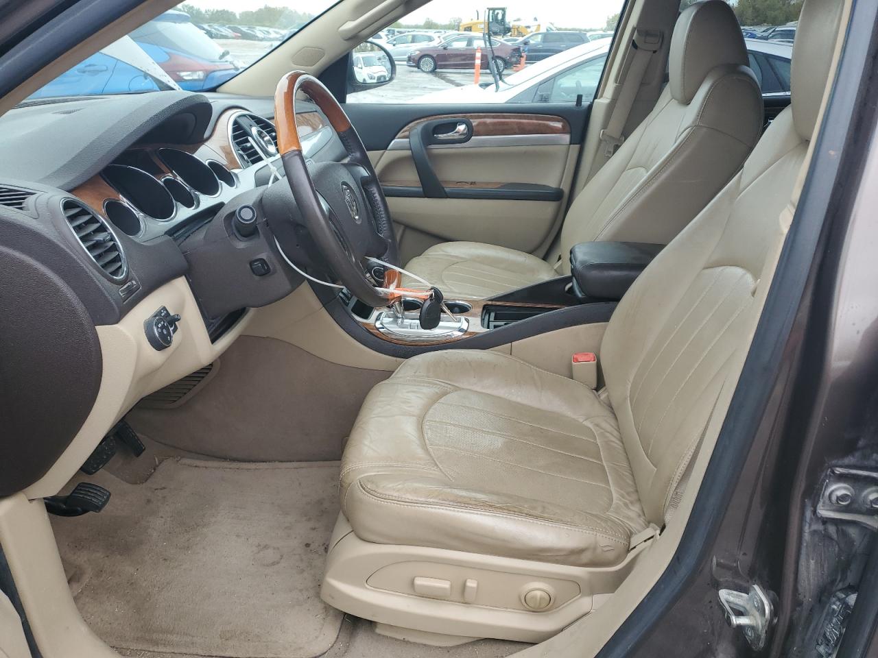 Lot #3302788913 2009 BUICK ENCLAVE CX