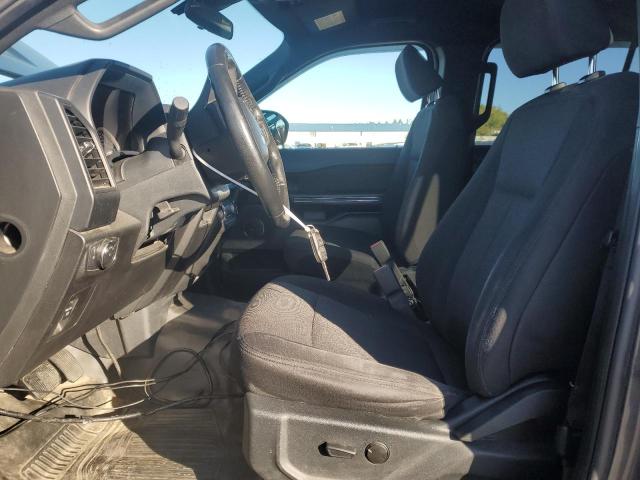 2021 FORD EXPEDITION XL #3302793925