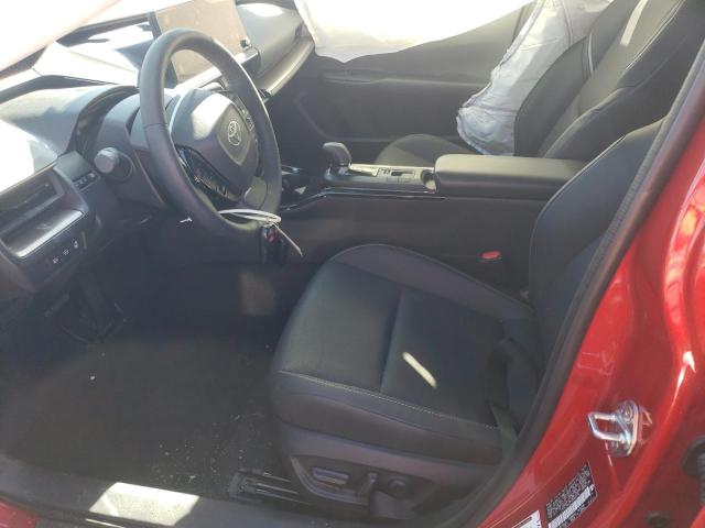 2025 TOYOTA PRIUS LE #3291404151