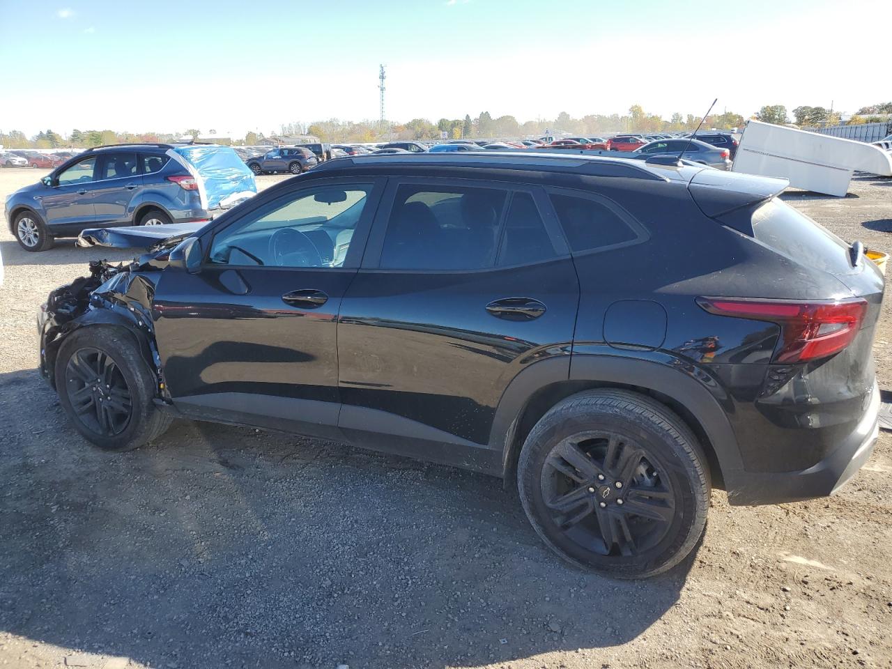 CHEVROLET TRAX ACTIV