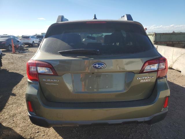 2017 SUBARU OUTBACK 2.5I LIMITED 4S4BSAKC0H3389874