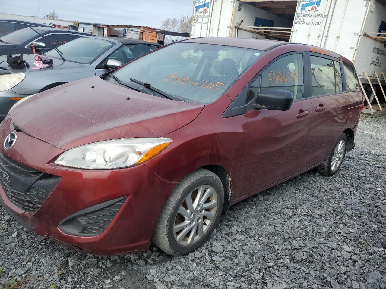 MAZDA 5