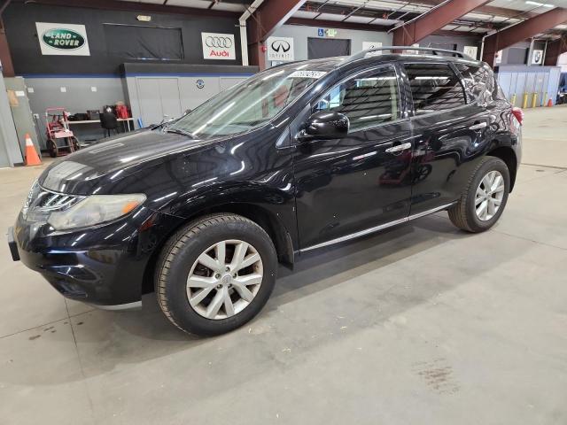2014 NISSAN MURANO S - JN8AZ1MW8EW509812