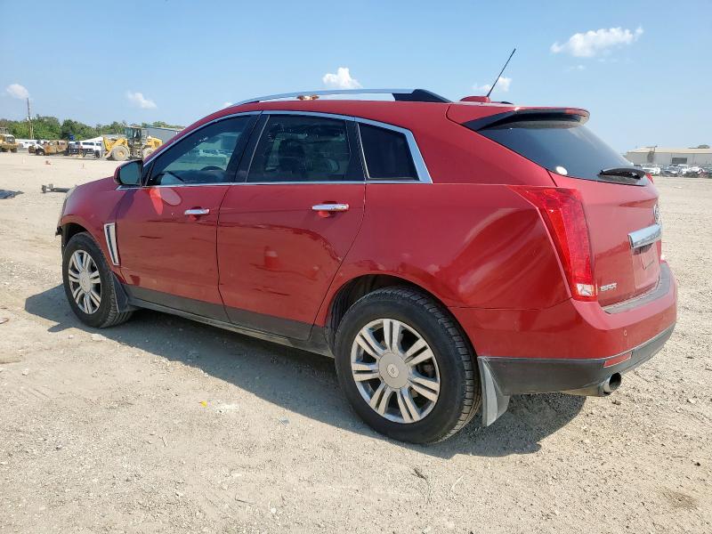 2015 CADILLAC SRX LUXURY - 3GYFNBE31FS611970