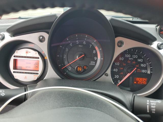 2011 NISSAN 370Z BASE #3287585012