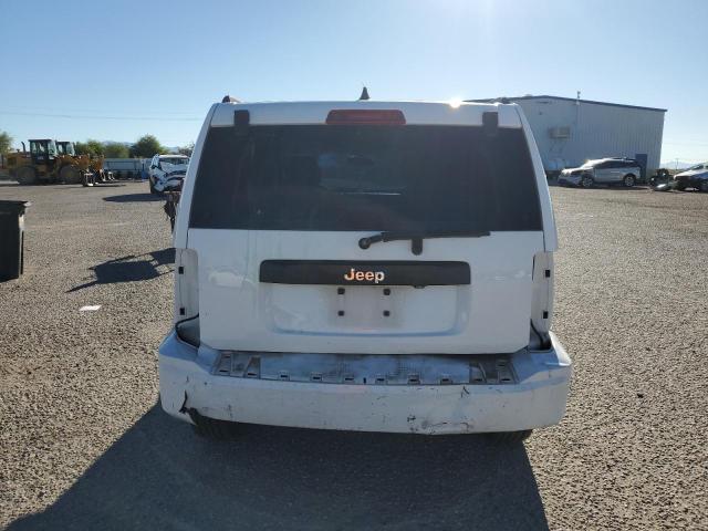 2012 JEEP LIBERTY SP #3296285444