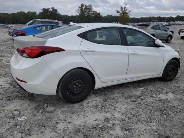 2016 HYUNDAI ELANTRA SE 5NPDH4AE8GH753266