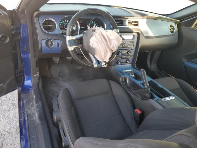 2013 FORD MUSTANG GT #3311689233