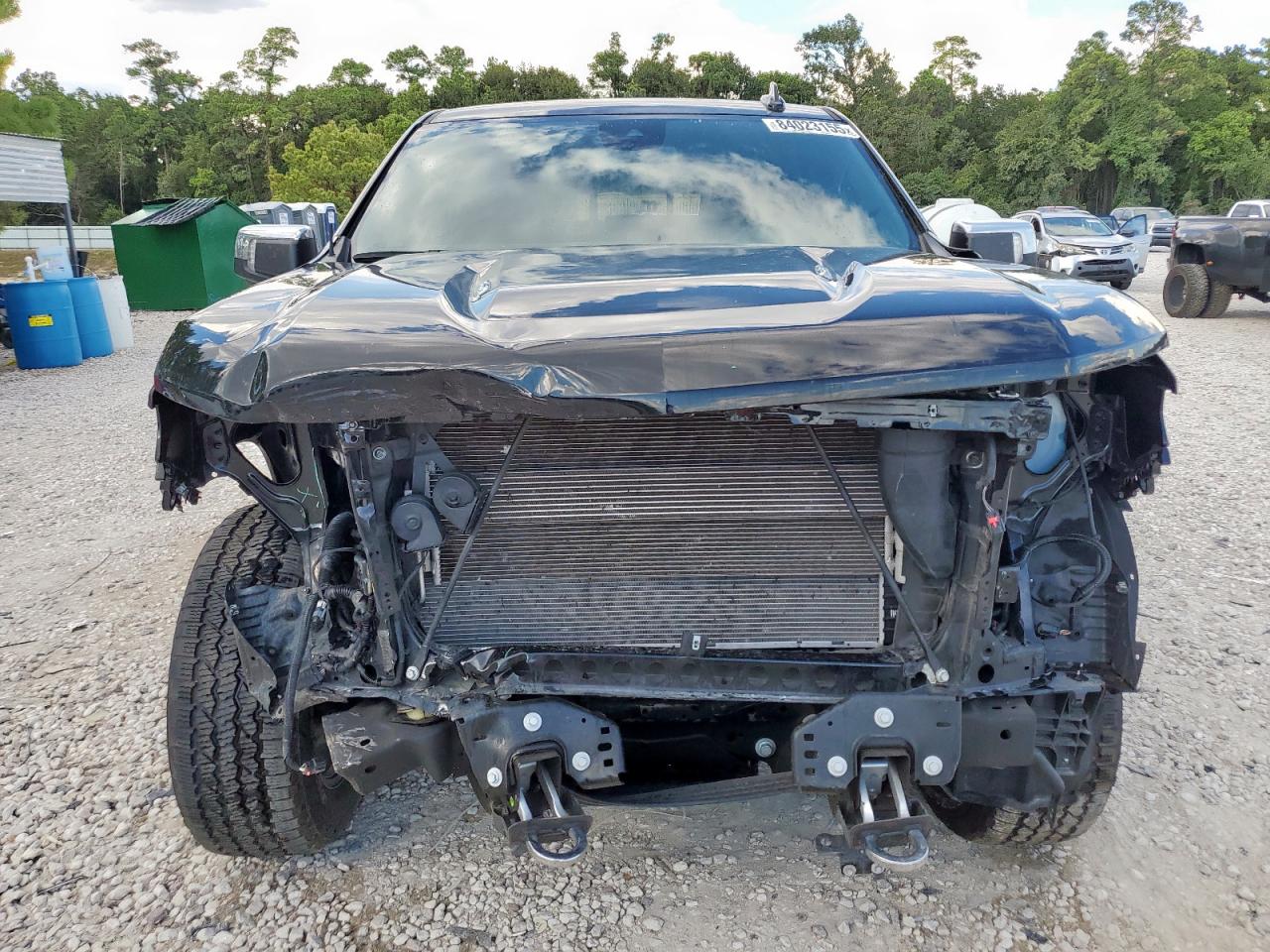 CHEVROLET SILVERADO K1500 HIGH COUNTRY