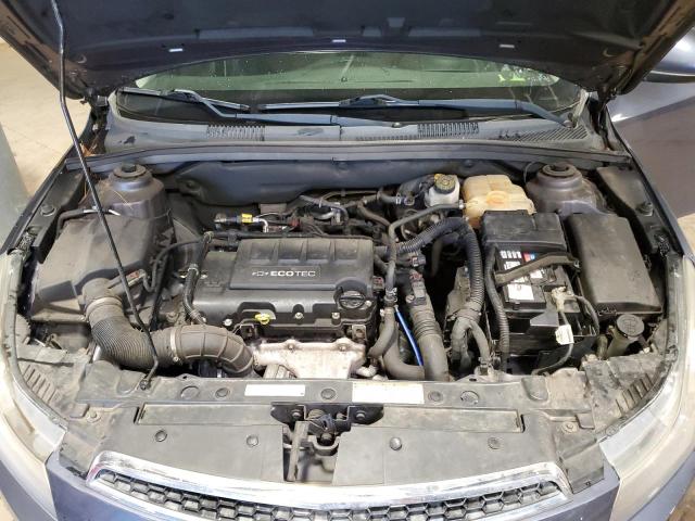 2014 CHEVROLET CRUZE LT - 1G1PK5SB0E7367556