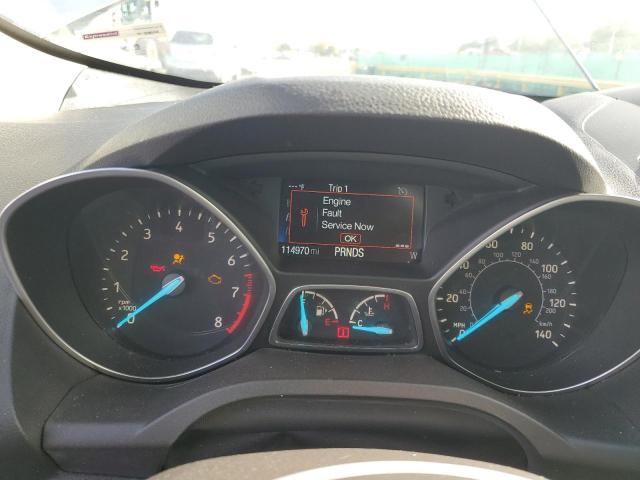 2018 FORD ESCAPE SE #3291400133