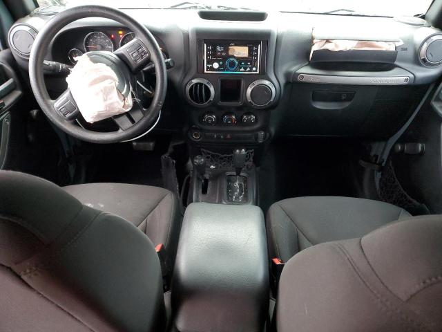 2015 JEEP WRANGLER UNLIMITED SPORT - 1C4BJWDG9FL734644