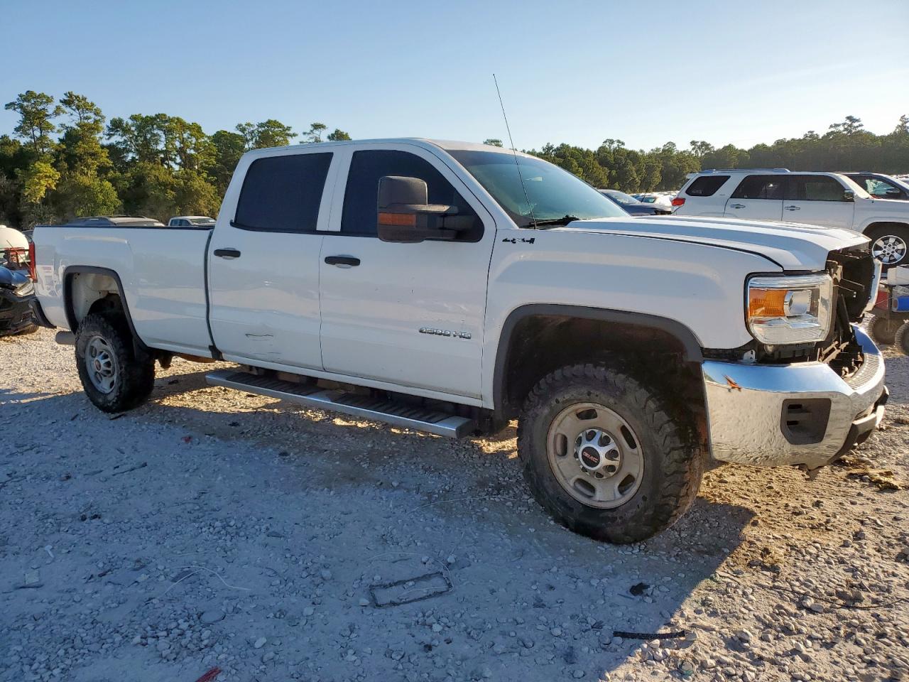 GMC SIERRA K2500 HEAVY DUTY