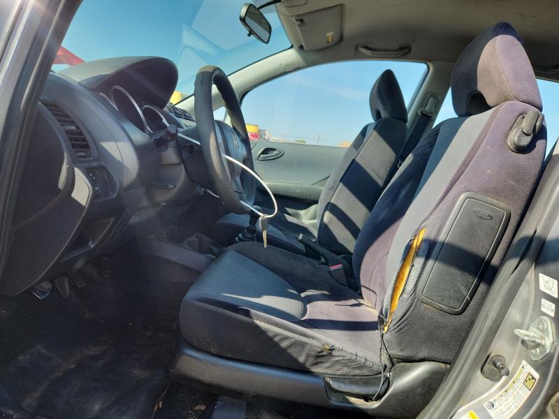 2007 HONDA FIT #3291161957