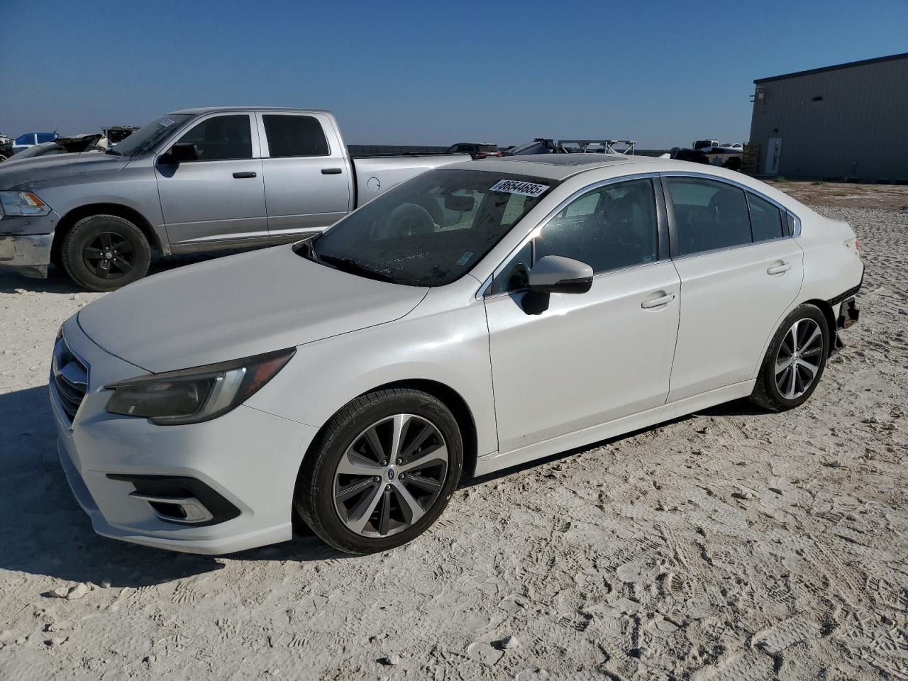 SUBARU LEGACY 2.5I LIMITED