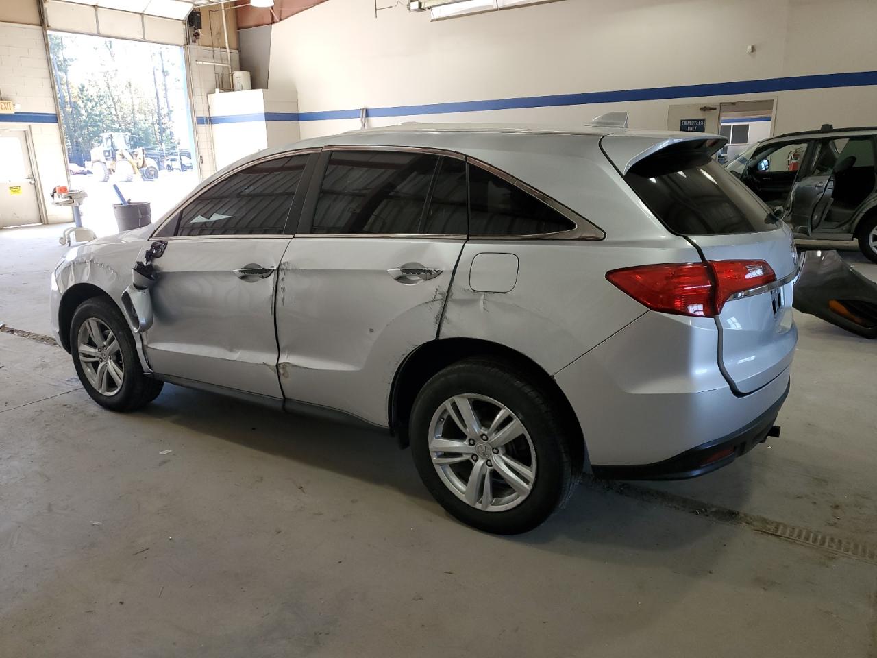 ACURA RDX TECHNOLOGY