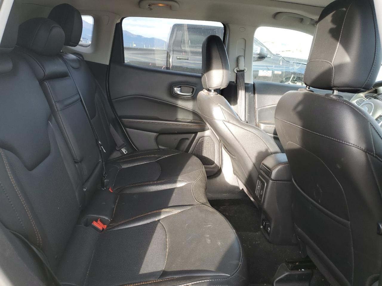 JEEP COMPASS LIMITED