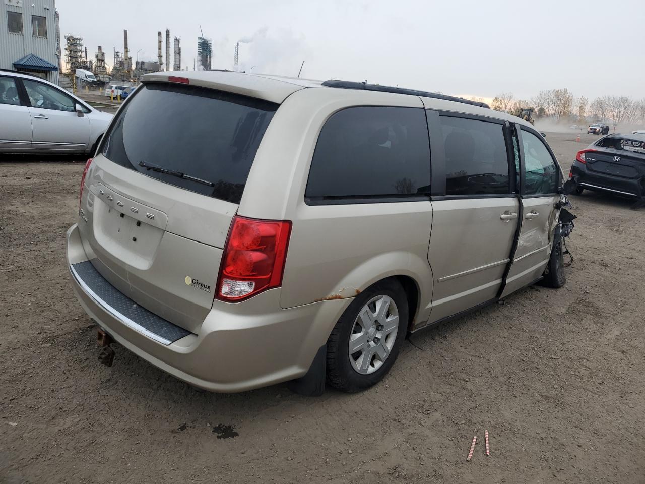 DODGE GRAND CARAVAN SE