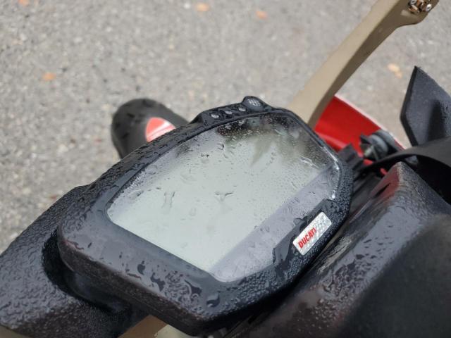 2007 DUCATI 1098 BASE ZDM1XBEWX7B001622