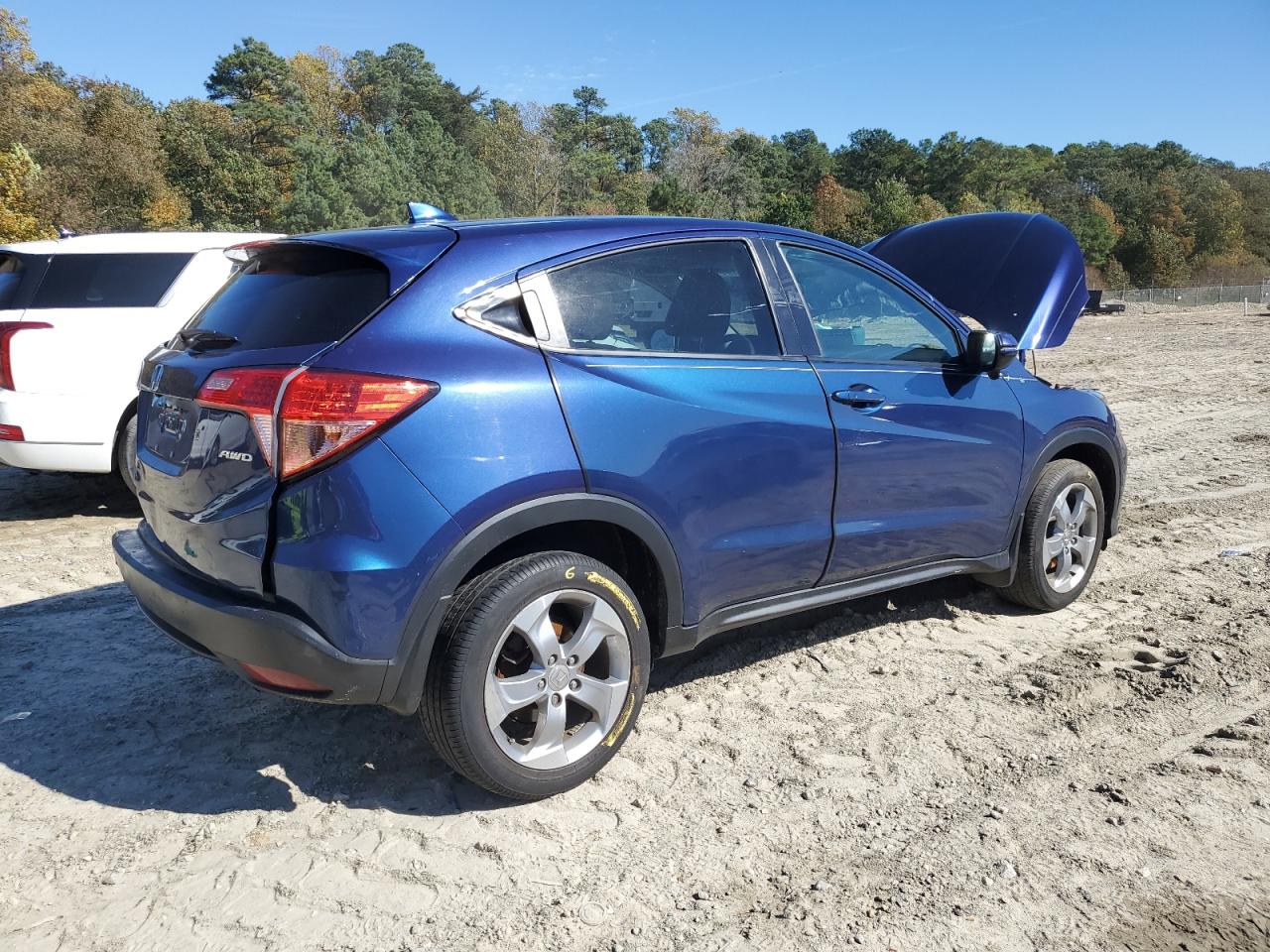 HONDA HR-V EX