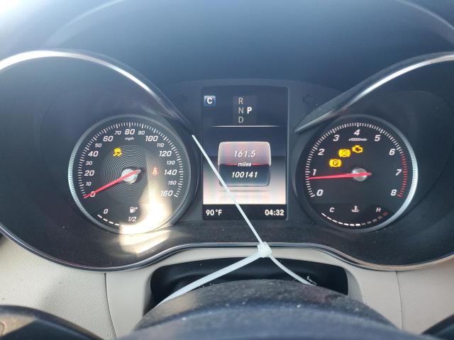 2018 MERCEDES-BENZ GLC 300 - WDC0G4JBXJV028745