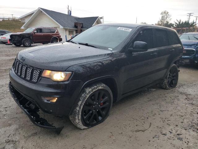 Global Auto Auctions: 2018 JEEP GRAND CHER