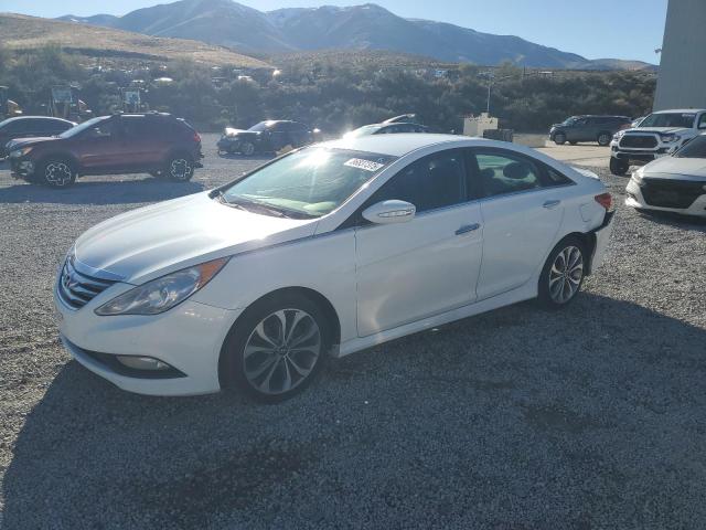 2014 HYUNDAI SONATA SE - 5NPEC4AC0EH857233