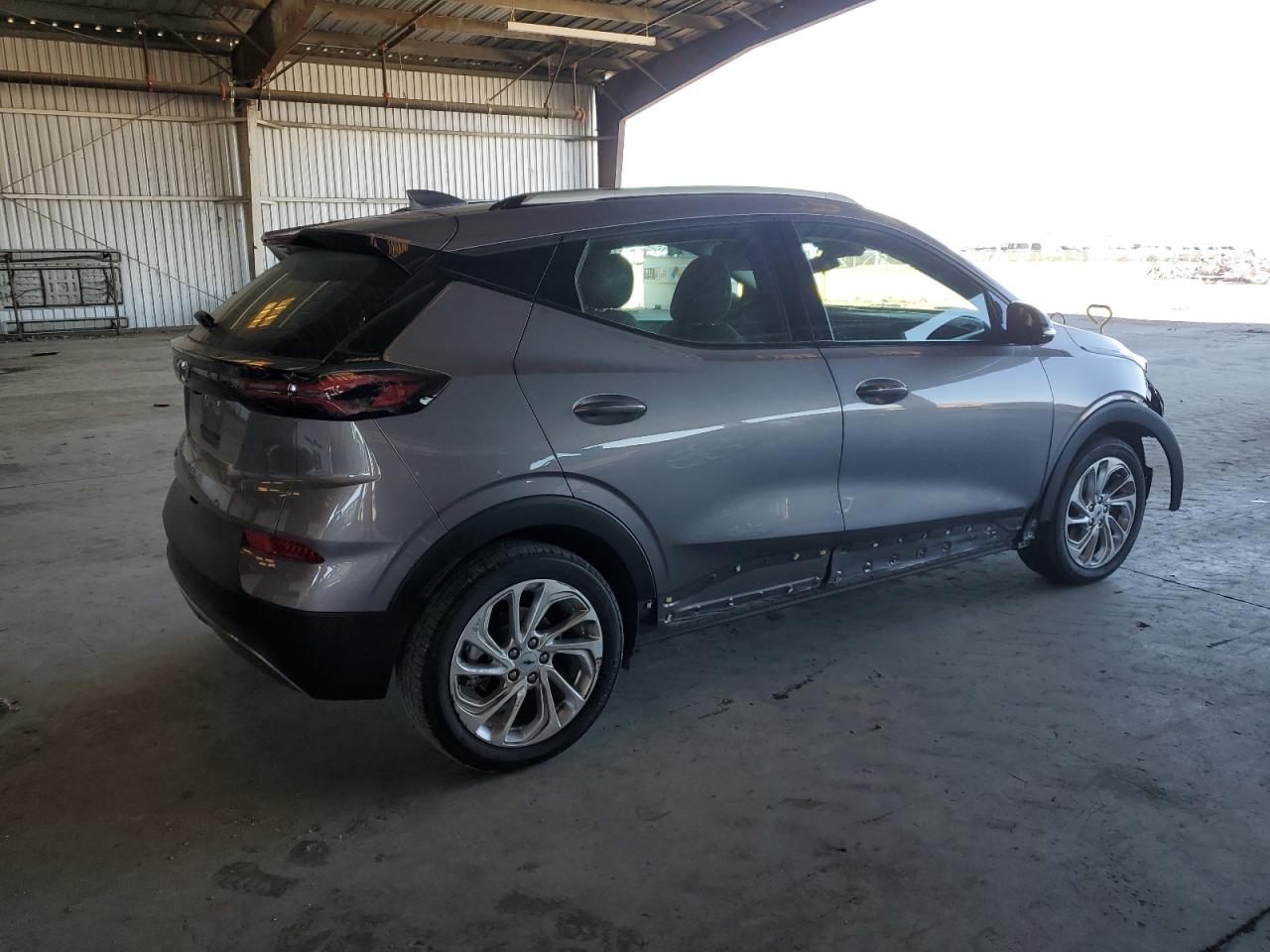 CHEVROLET BOLT EUV LT