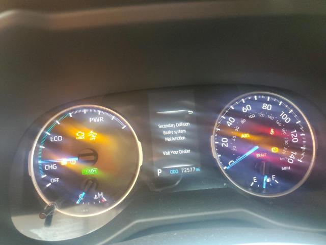 2022 TOYOTA RAV4 SE - 4T3T6RFV3NU080920