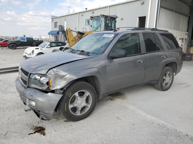 Global Auto Auctions: 2008 CHEVROLET TRAILBLAZER LS