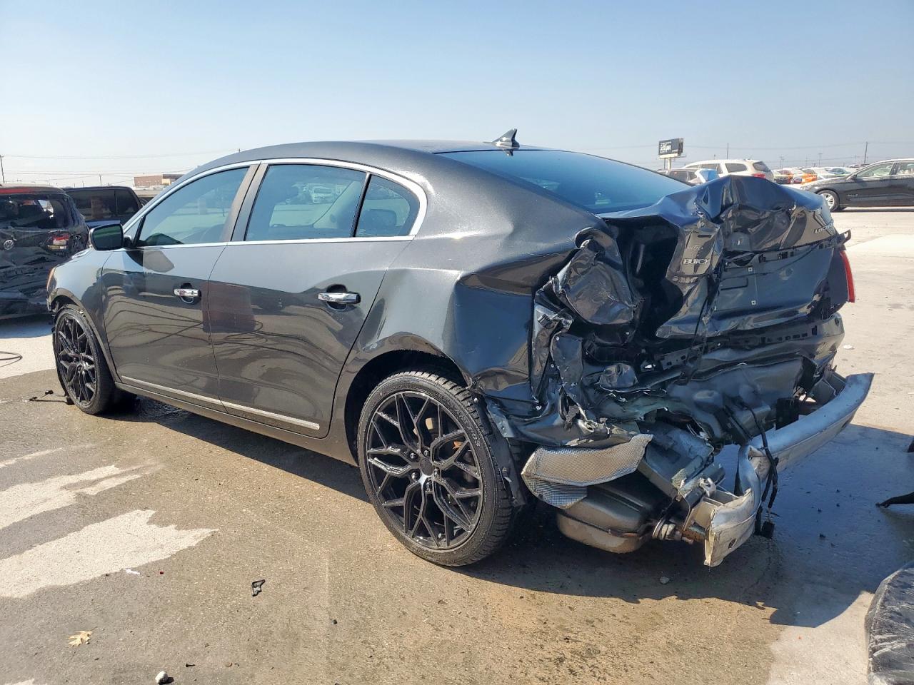 BUICK LACROSSE TOURING