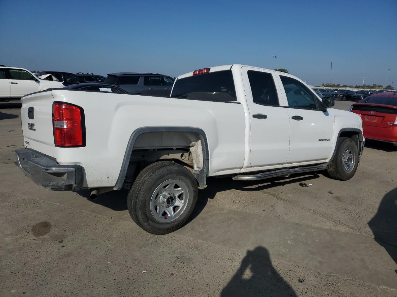 GMC SIERRA 1500 C1500