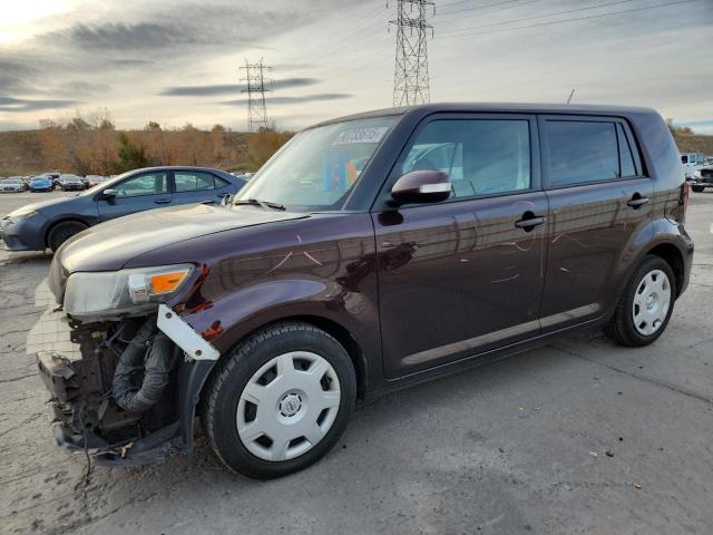 Global Auto Auctions: 2013 TOYOTA SCION XB