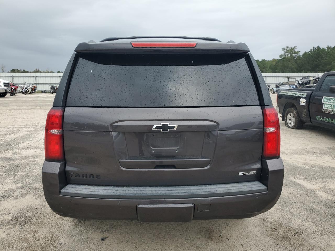 CHEVROLET TAHOE C1500 PREMIER