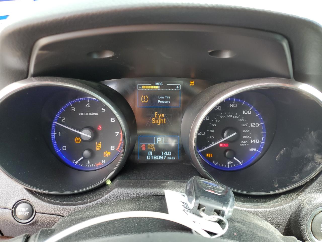 SUBARU OUTBACK 2.5I LIMITED