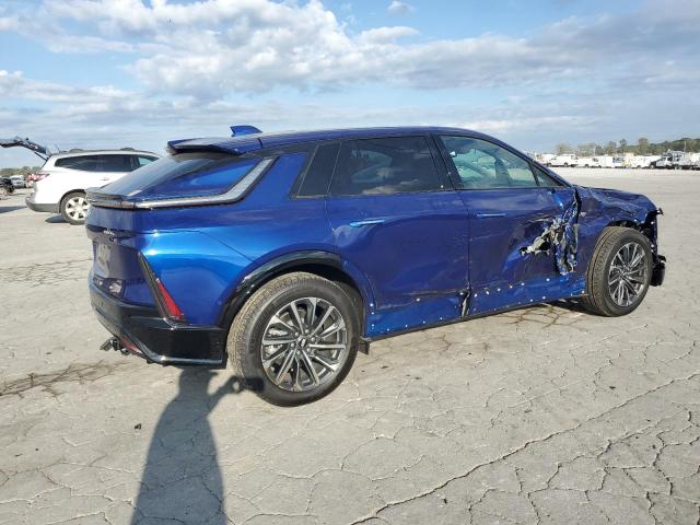 2025 CADILLAC LYRIQ SPOR 1GYKPURL6SZ312616