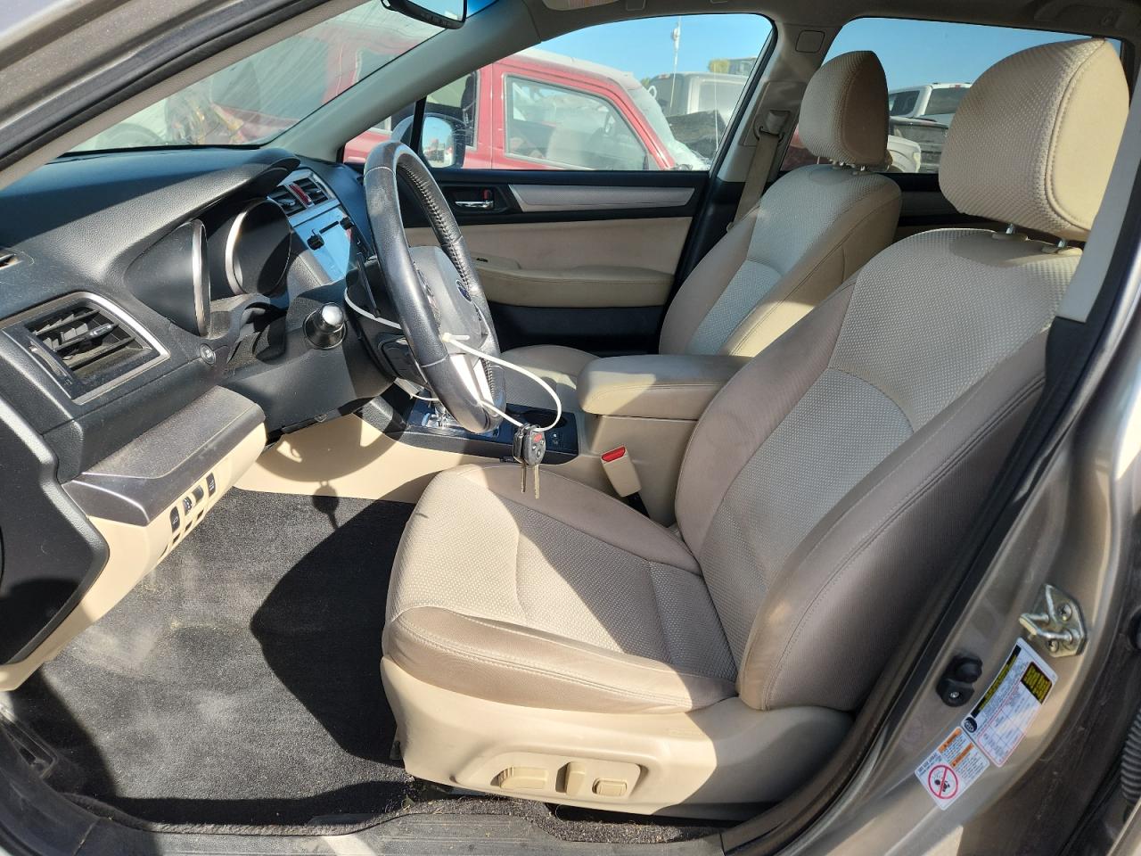 SUBARU OUTBACK 2.5I PREMIUM