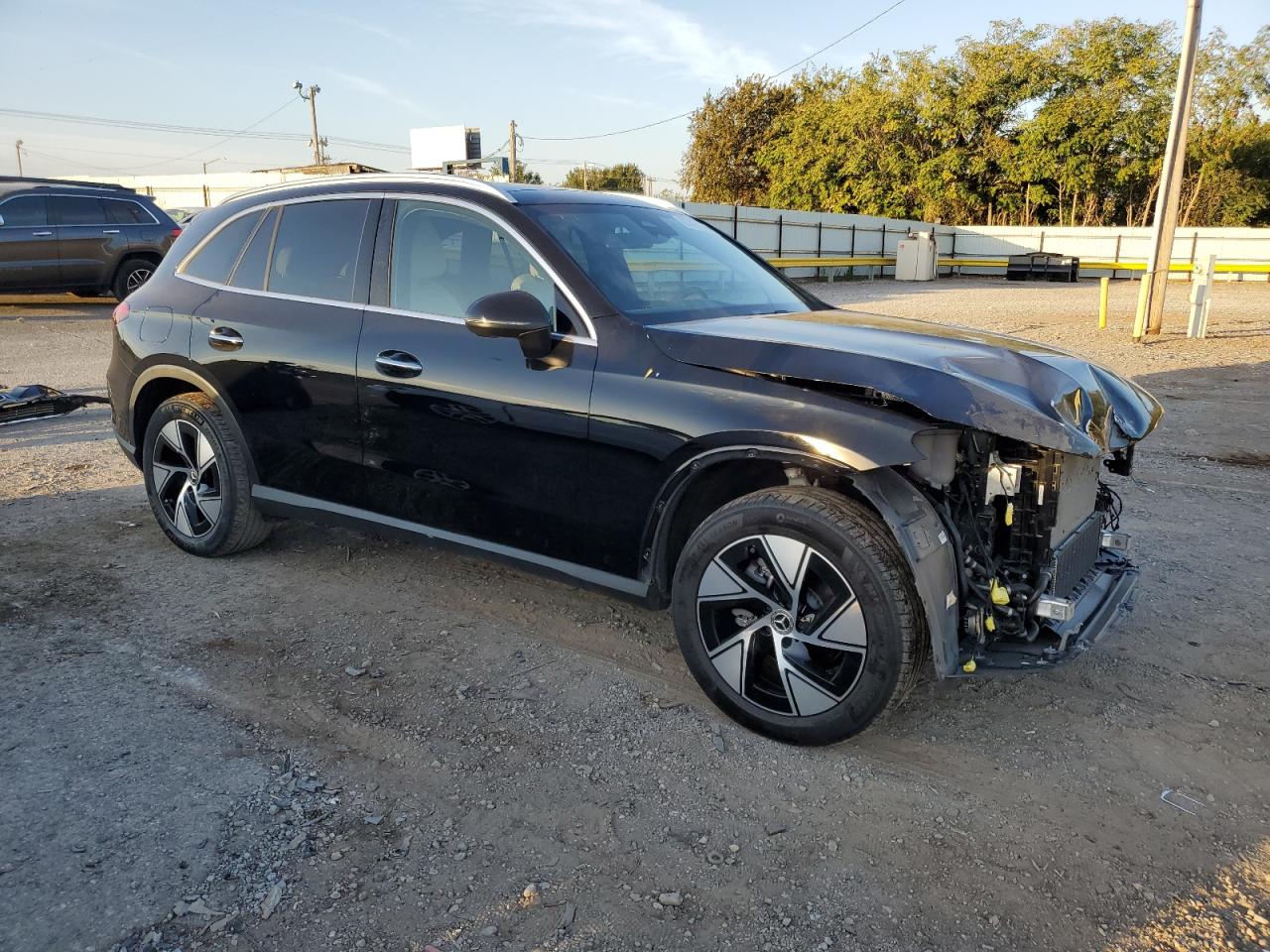MERCEDES-BENZ GLC-CLASS 300 4MATIC