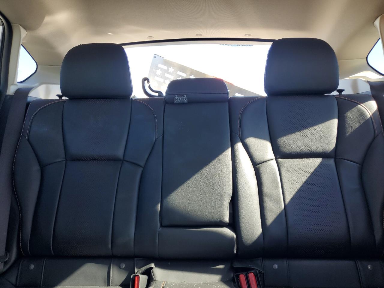 SUBARU CROSSTREK LIMITED