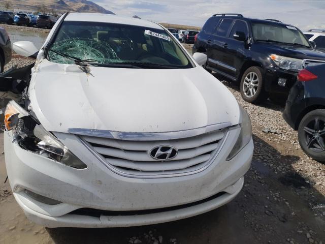 2013 HYUNDAI SONATA GLS #3296521344